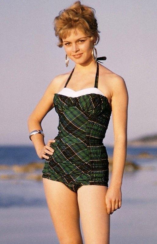 Brigitte Bardot bikini