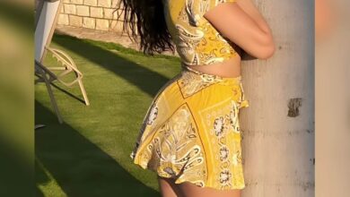 ميرهان حسين بملابس ساخنة.. أبرز صورها الجريئة